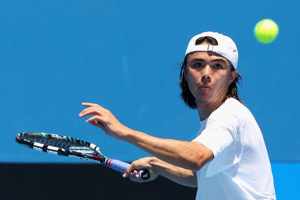 Taro Daniel Taro Daniel Photos Australian Open Qualifying Zimbio