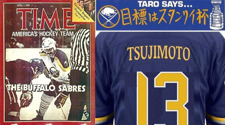 Taro Tsujimoto How a rogue pr man in Buffalo shook up sports Sports on Earth