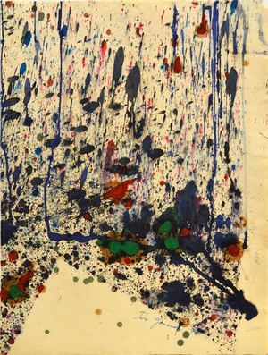 Taro Yamamoto (artist) McCormick Gallery Artists Taro Yamamoto 1919 1993
