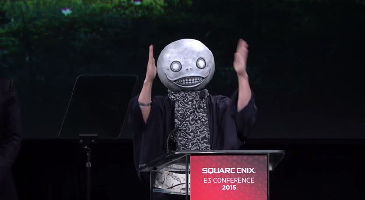 Taro Yoko Everything That Happened at Square Enix39s E3 Conference