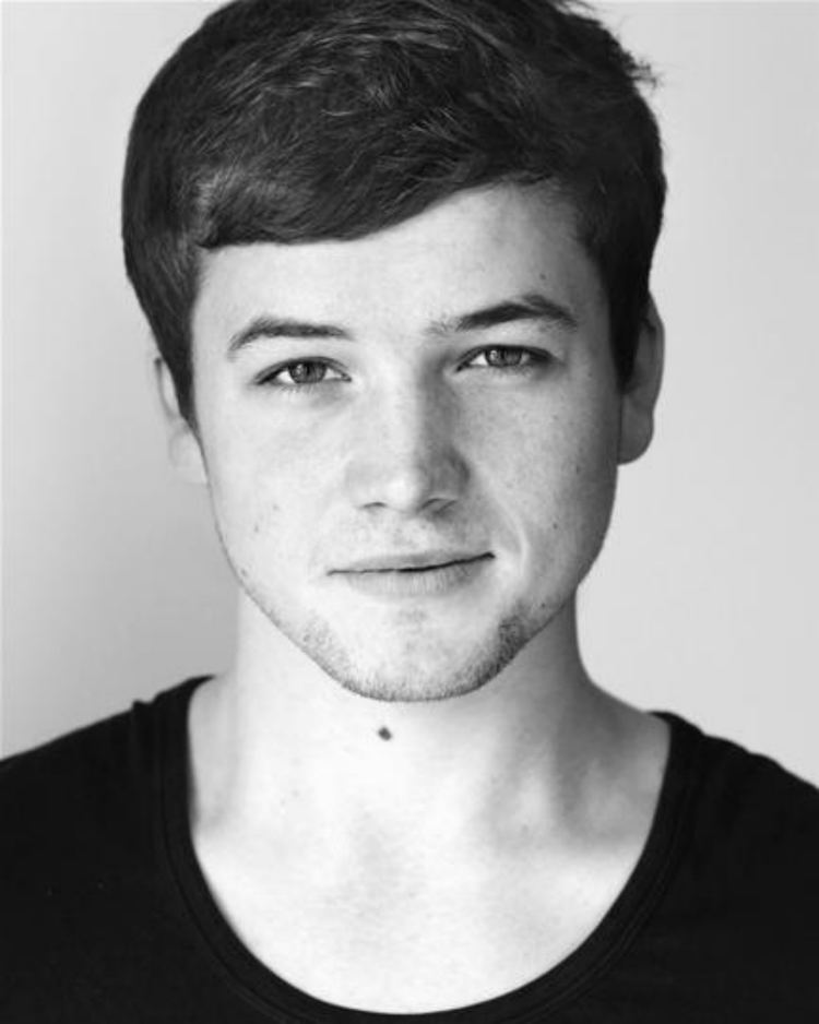 Taron Egerton Taron Egerton United Agents