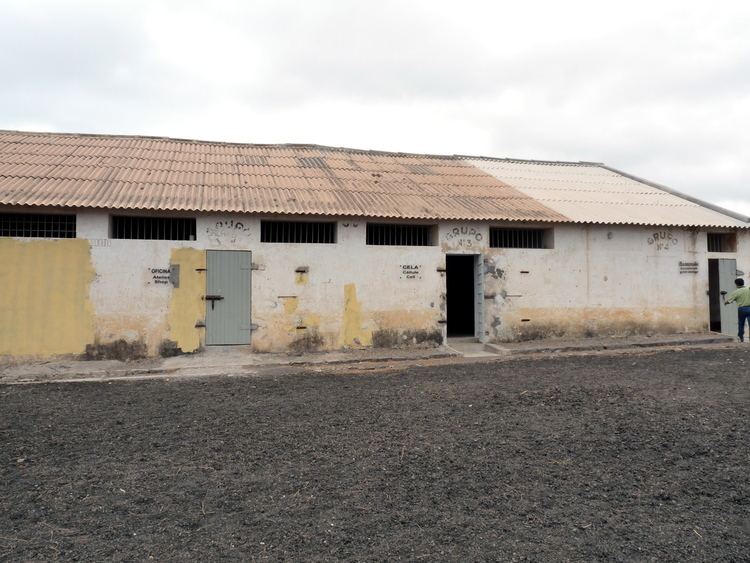 Tarrafal camp FileTarrafal concentration camp 2jpg Wikimedia Commons