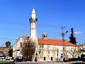 Tarsus Old Mosque httpsuploadwikimediaorgwikipediacommonsthu
