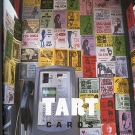 Tart card Tart Cards The Typographic Hub
