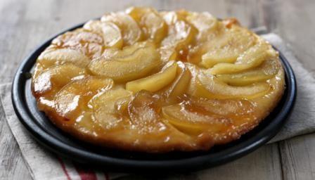 Tarte Tatin BBC Food Recipes Tarte tatin