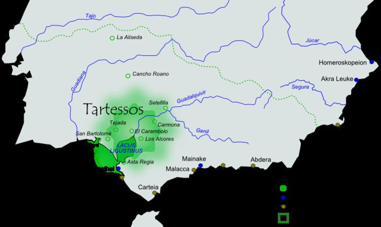 Tartessian language