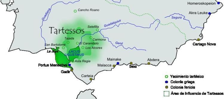 Tartessos Historia El gran enigma de Tartessos El Dorado del pueblo fenicio