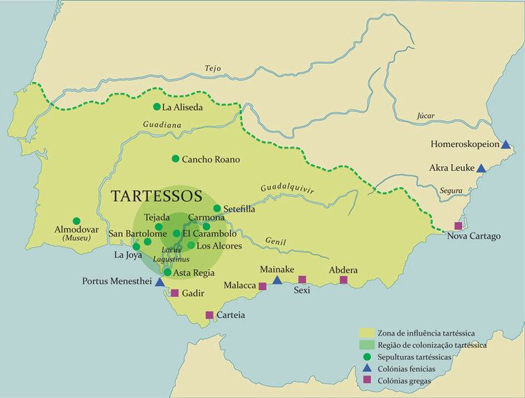 Tartessos Peoples and Wine on the Iberian Peninsula in the Bronze and Iron