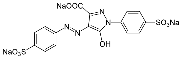 Tartrazine Tartrazine What is it and why is it in my food