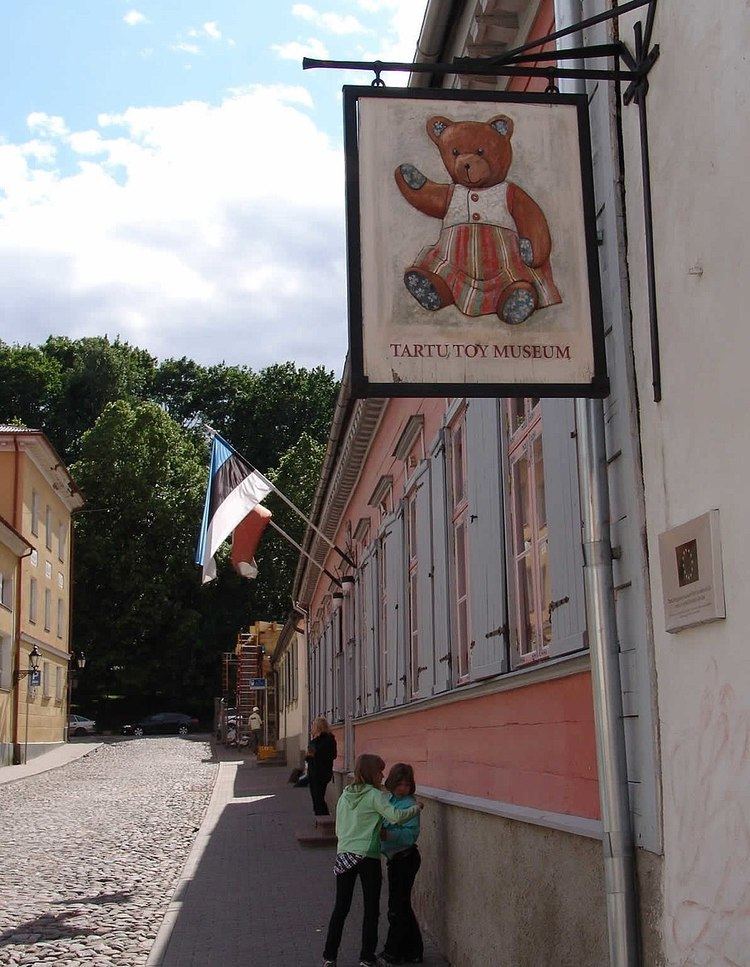 Tartu Toy Museum