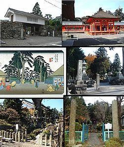 Tarui, Gifu httpsuploadwikimediaorgwikipediacommonsthu