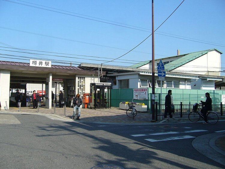 Tarui Station (Osaka)