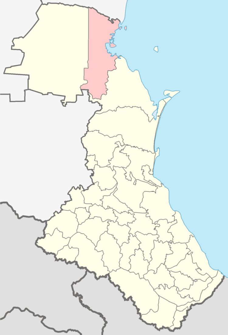 Tarumovsky District