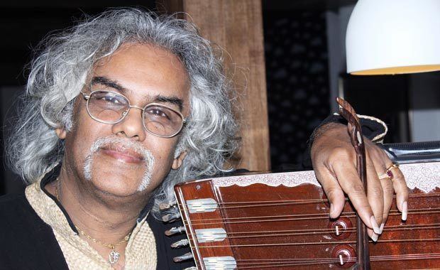 Tarun Bhattacharya Santoor titan noted mathematician amp antipolio activist