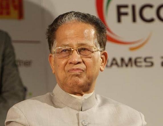 Tarun Gogoi Who is current Chief Minister of Assam Gksea Facts