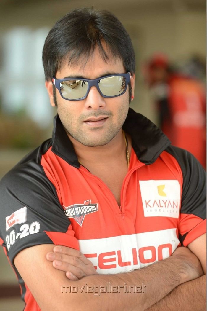 Tarun Kumar Picture 406267 Actro Tarun Kumar in CCL Telugu Warriors