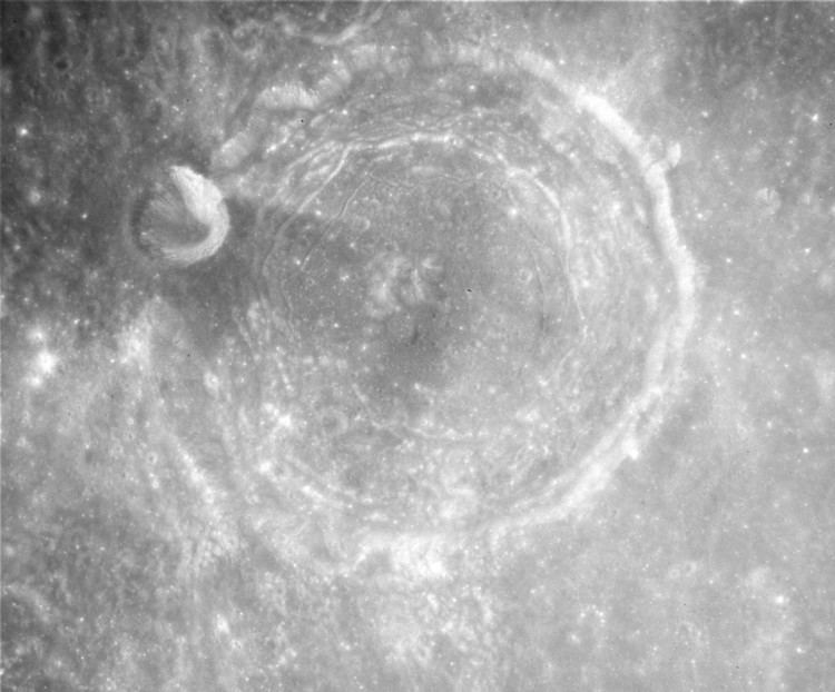 Taruntius (crater)