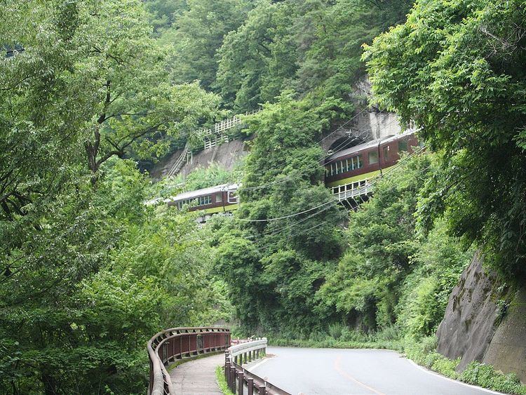Tarusawa Tunnel