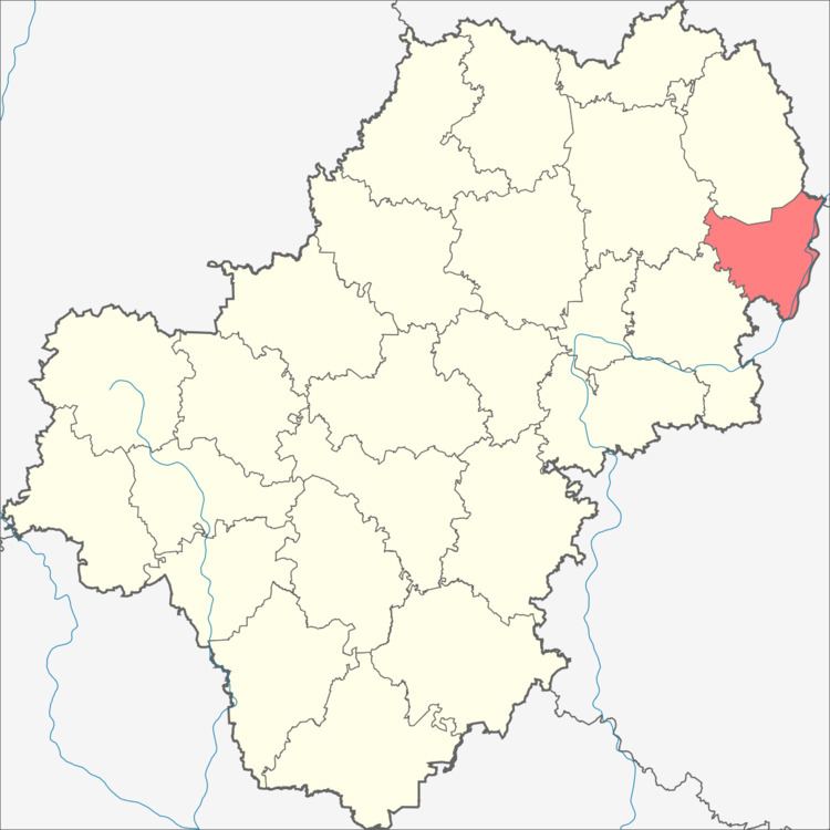 Tarussky District