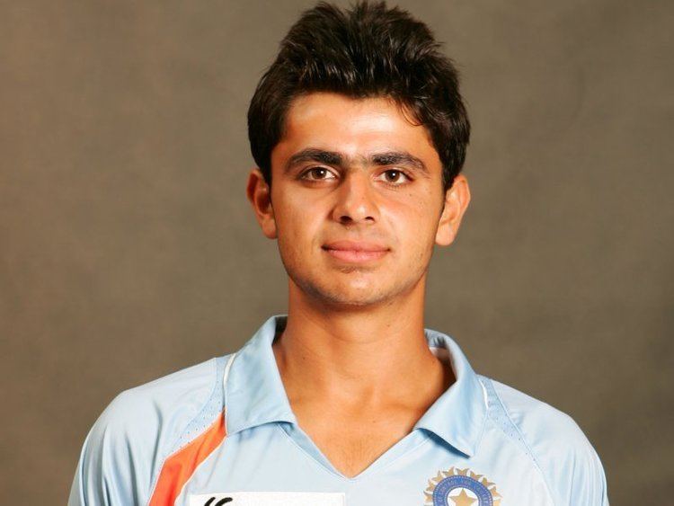 Taruwar Kohli Taruwar Kohli Player Profile Kings XI Punjab Sky Sports Cricket