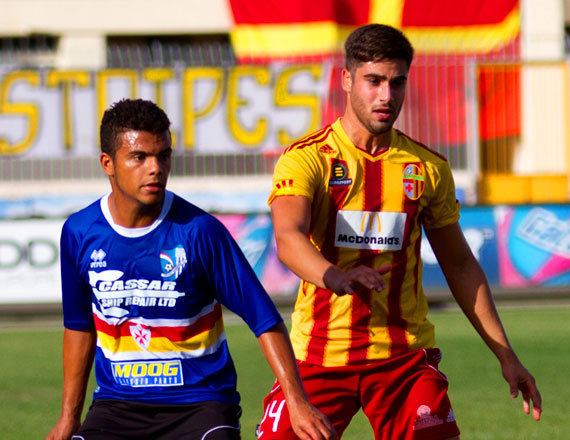 Tarxien Rainbows F.C. Birkirkara FC News