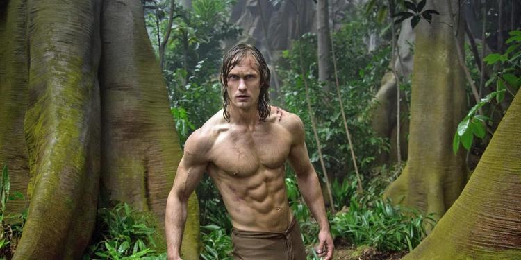 Tarzan BBC Culture Film review The Legend of Tarzan swings and misses