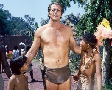 Tarzan (1966 TV series) 1000 images about Tarzan TV Series 19661968 on Pinterest This