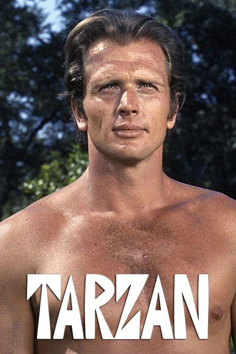 Tarzan (1966 TV series) wwwgstaticcomtvthumbtvbanners12411045p12411