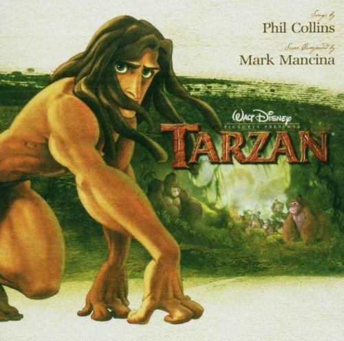 Tarzan (1999 film soundtrack) httpsimagesnasslimagesamazoncomimagesI5