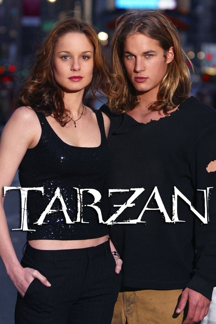 Travis Fimmel Tarzan Tv Series
