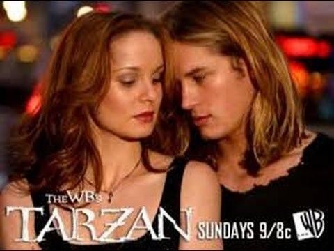Tarzan (2003 TV series) Tarzan 2003 TV Series Review YouTube