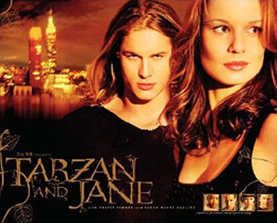 Tarzan (2003 TV series) Tarzan 2003 Pilot Review Mana Pop