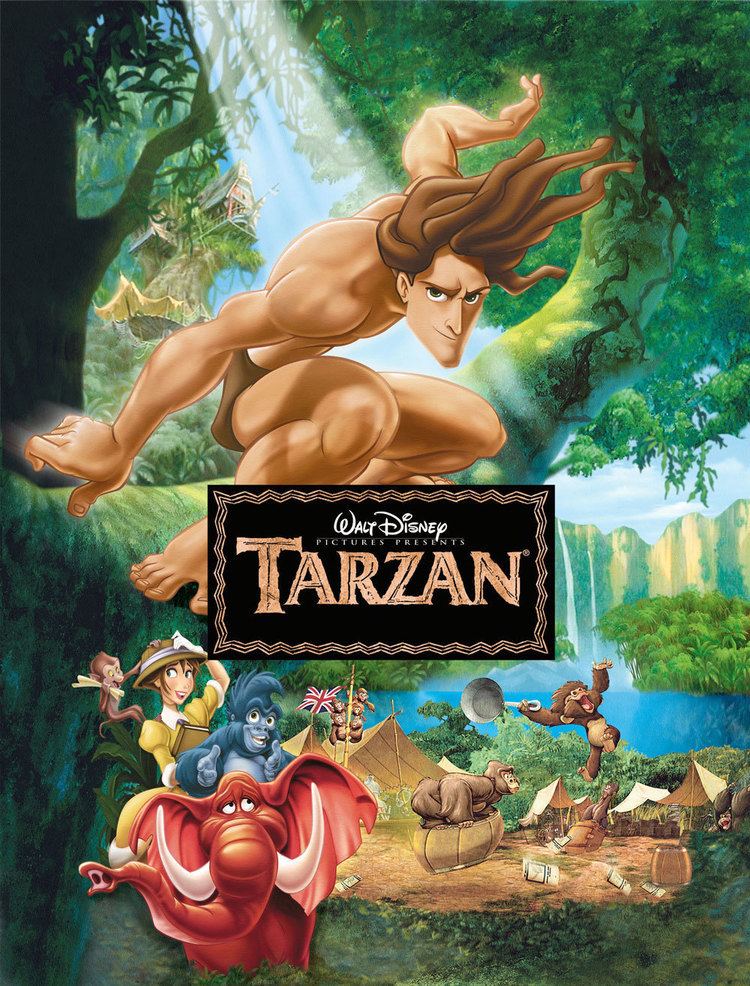 Tarzan Tarzan Disney Movies