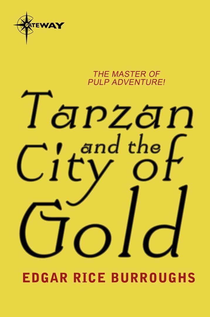 Tarzan and the City of Gold t0gstaticcomimagesqtbnANd9GcQndTxIeiZvYJjos