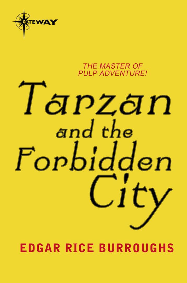 Tarzan and the Forbidden City t0gstaticcomimagesqtbnANd9GcTQhIwAdBOs6k6