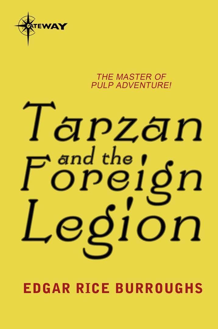 Tarzan and the Foreign Legion t2gstaticcomimagesqtbnANd9GcS7t1CClDkKLi9m