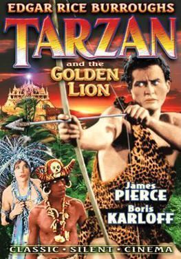 Tarzan and the Golden Lion (film) Tarzan and the Golden Lion film Wikipedia