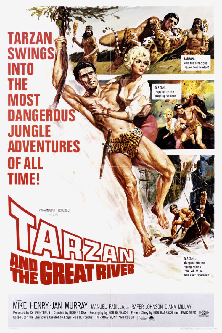 Tarzan and the Great River wwwgstaticcomtvthumbmovieposters3217p3217p