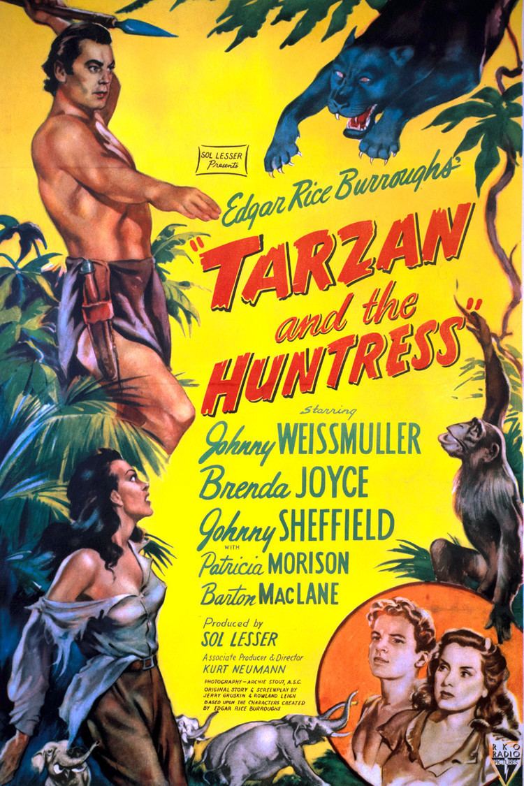 Tarzan and the Huntress wwwgstaticcomtvthumbmovieposters374p374pv