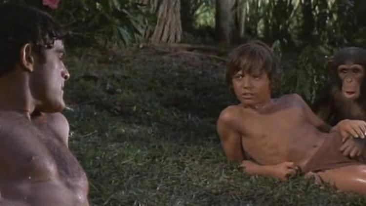 Tarzan and the Jungle Boy Tarzan and the Jungle Boy 1968 MUBI
