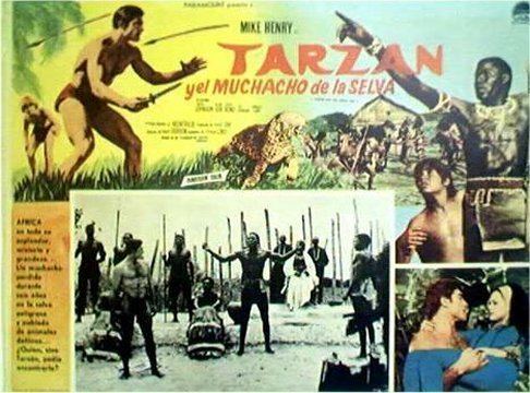 Tarzan and the Jungle Boy Download movie Tarzan And The Jungle Boy sterfilecloud