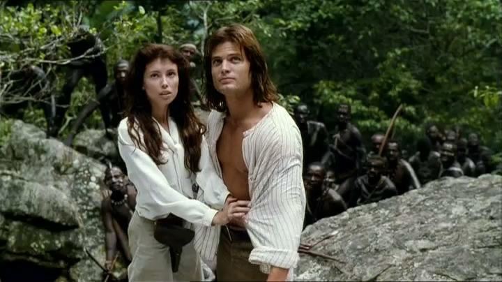 Tarzan and the Lost City (film) Tarzan and the Lost City 1998 Carl Schenkel Casper Van Dien Jane