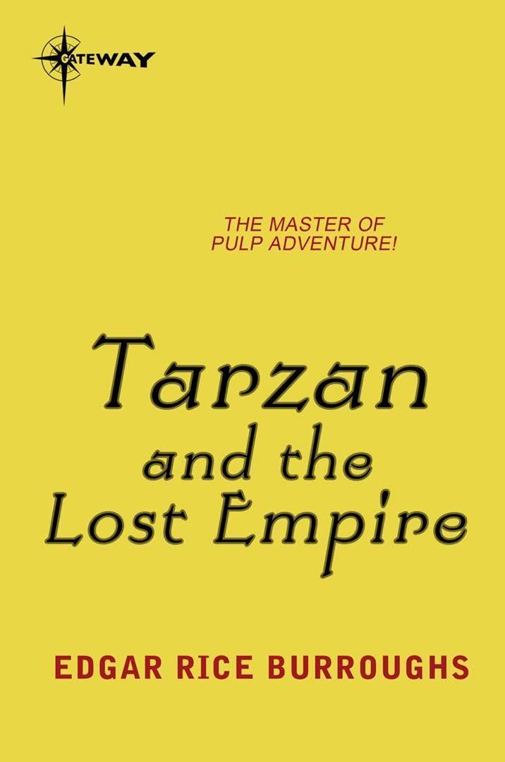 Tarzan and the Lost Empire t2gstaticcomimagesqtbnANd9GcQpjlxmvXj8uxlU