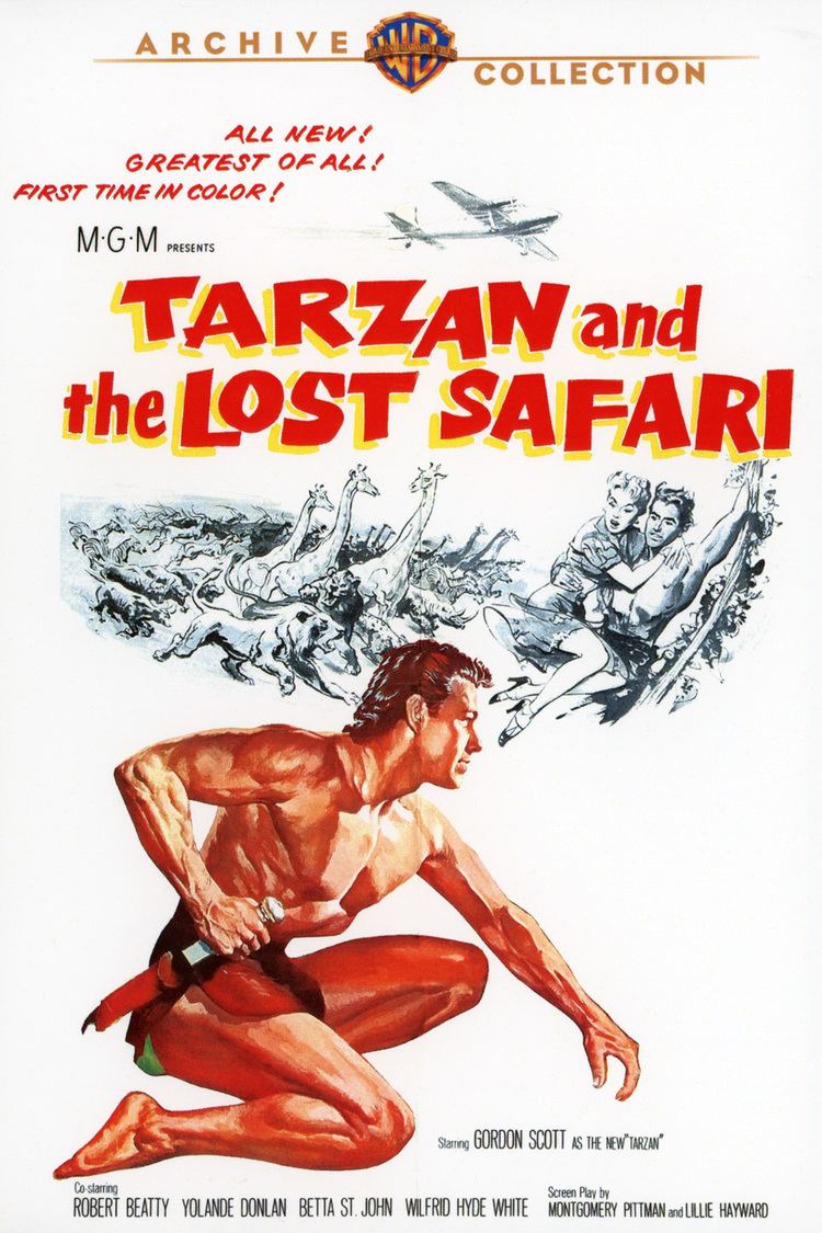 Tarzan and the Lost Safari wwwgstaticcomtvthumbdvdboxart1911p1911dv8