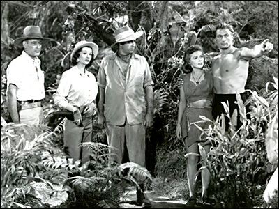 Tarzan and the She-Devil Tarzan and the SheDevil 1953