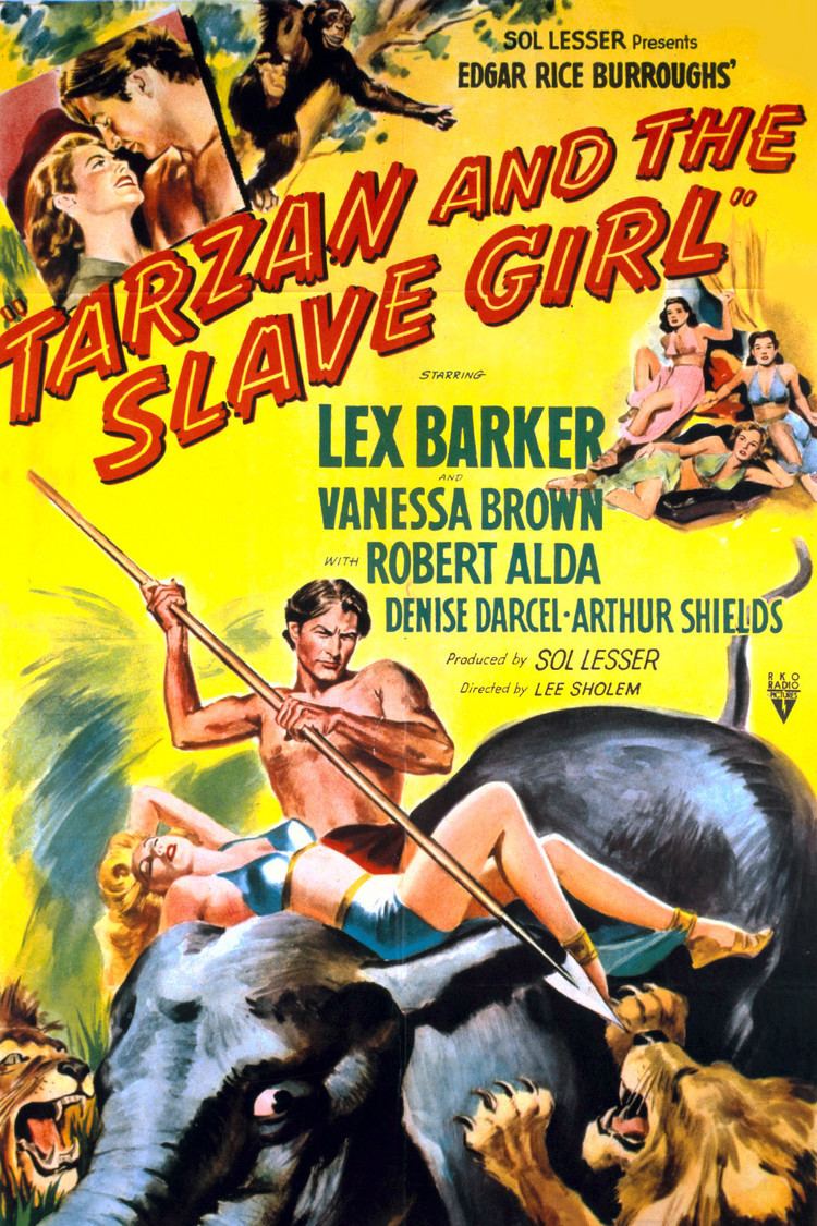 Tarzan and the Slave Girl wwwgstaticcomtvthumbmovieposters845p845pv