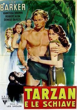 Tarzan and the Slave Girl Tarzan and the Slave Girl Wikipedia