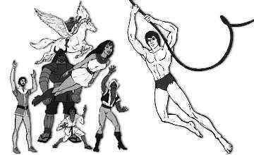 Tarzan and the Super 7 Tarzan and the Super 7 Old Memories