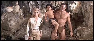 Tarzan and the Valley of Gold Calvins Canadian Cave of Coolness Tarzan And The Valley Of Gold 1966