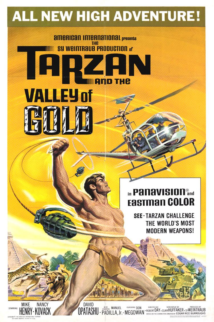 Tarzan and the Valley of Gold wwwgstaticcomtvthumbmovieposters2978p2978p